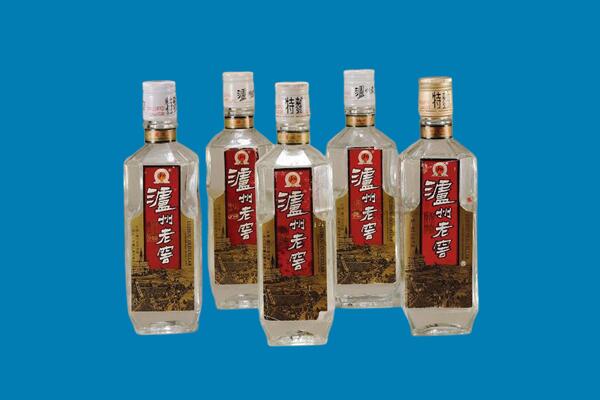 湘西回收老酒